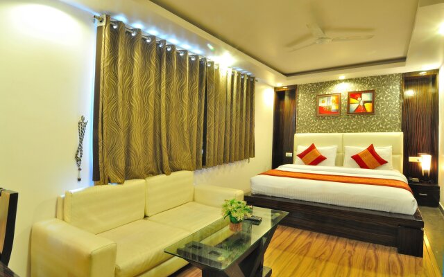 Hotel Elegance New Delhi Railway