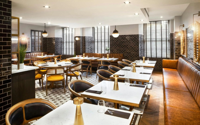 Courtyard by Marriott Edinburgh