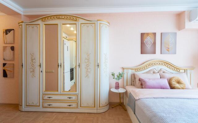 LetoApart on Kaspiyskaya street 46/7