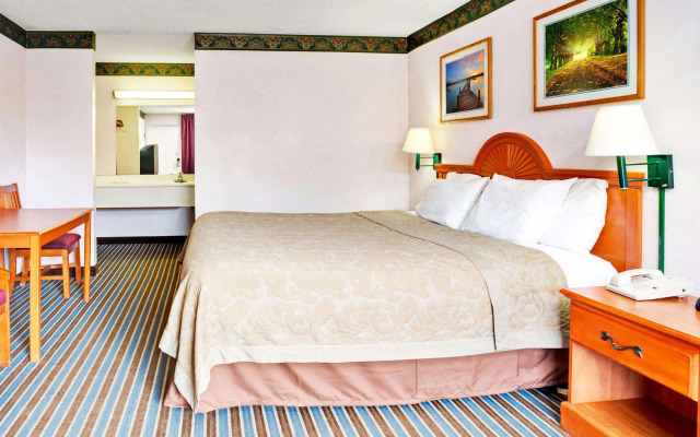 Magnuson Hotel Jacksonville Downtown