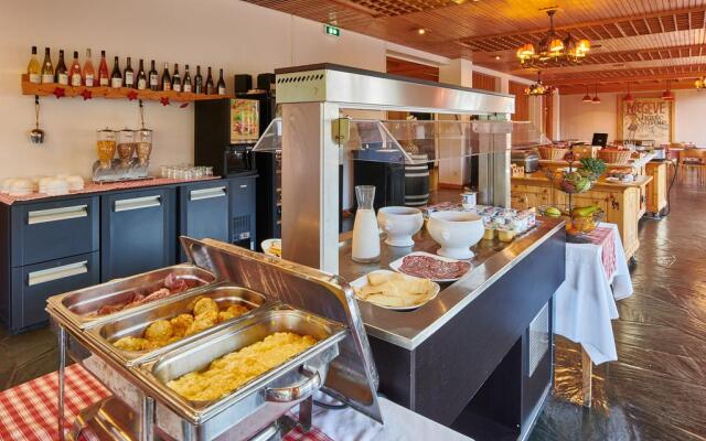 Hôtel Vacances Bleues Les Chalets du Prariand