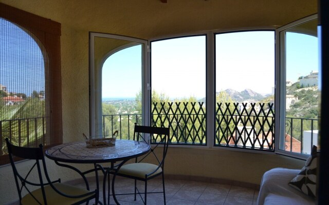 Chalet Cris
