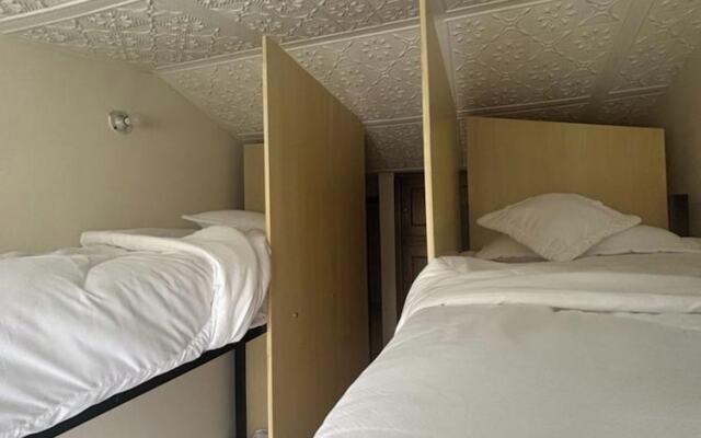 Elemental Hostel coliving