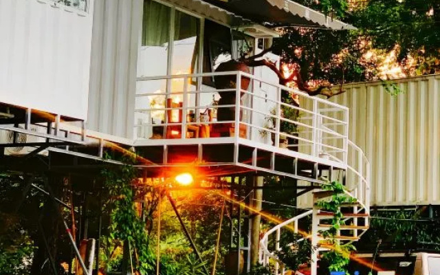 Wuzangyuan Boutique Homestay (Lijiang Zhuyu Wharf) – Outside – Guilin