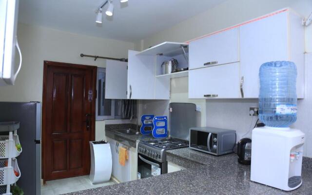 Spacious Luxury Condo in Muyenga 24hr Security