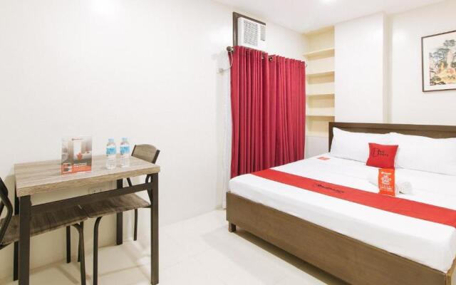 RedDoorz near Fernwoods Garden Quezon City