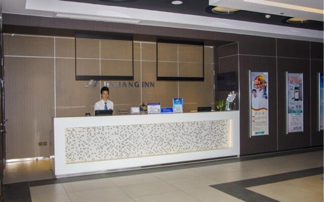 Jinjiang Hotel (Quanzhou Wanda Plaza Passenger Transport Center Station)