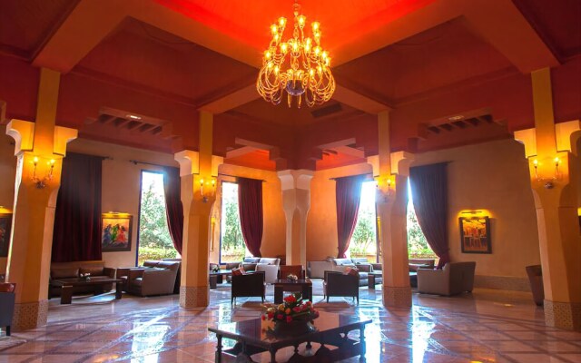 Hotel Barcelo Mediterranea Saidia