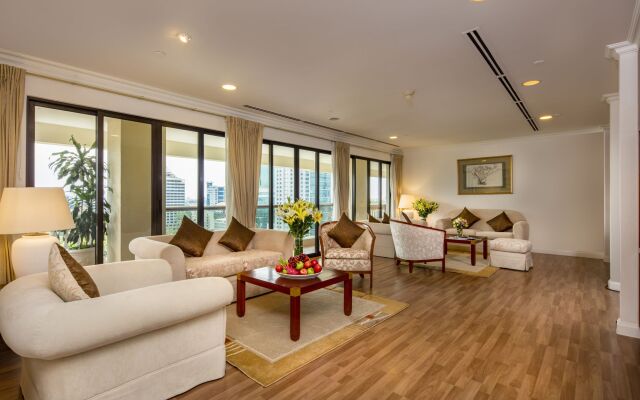 Norfolk Mansion Luxury Serviced Apartment