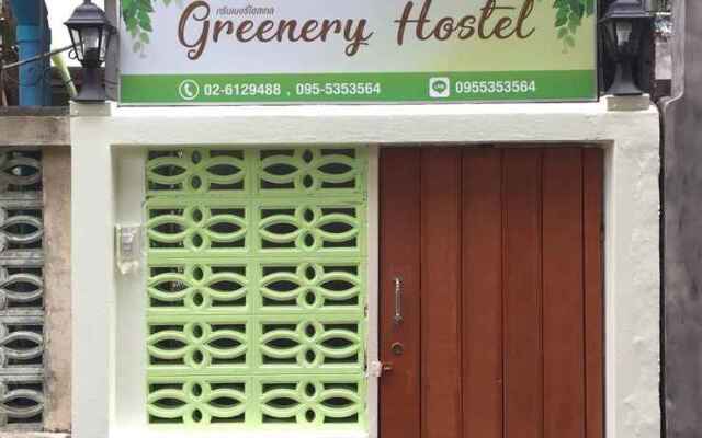 Greenery Hostel