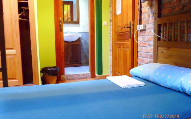 Albergue Peña Castil