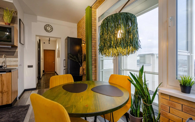 Апартаменты на улице Горького 69/1/217