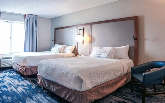 Fairfield Inn & Suites by Marriott Indianapolis Noblesville
