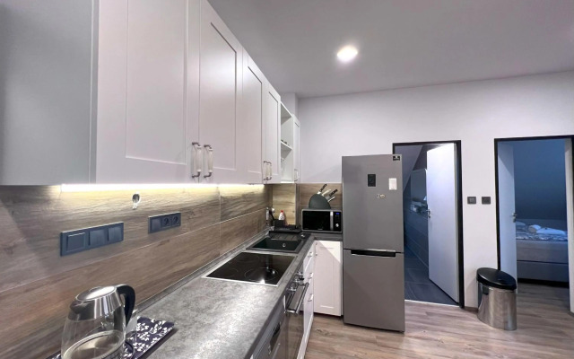 GRAND HARRACHOV PENSION v centru