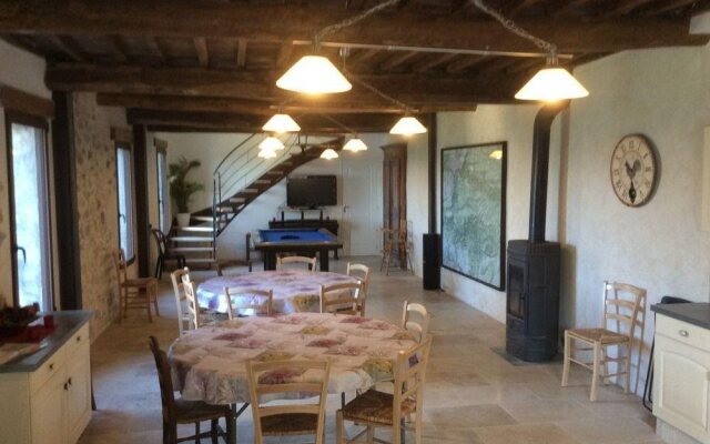 Gîtes Mas Favières en Cévennes