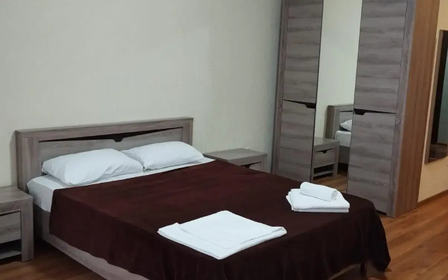 Гостевой дом Диоскурия