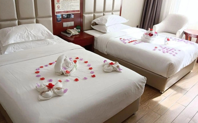 Datong Jinshuoshan Hotel