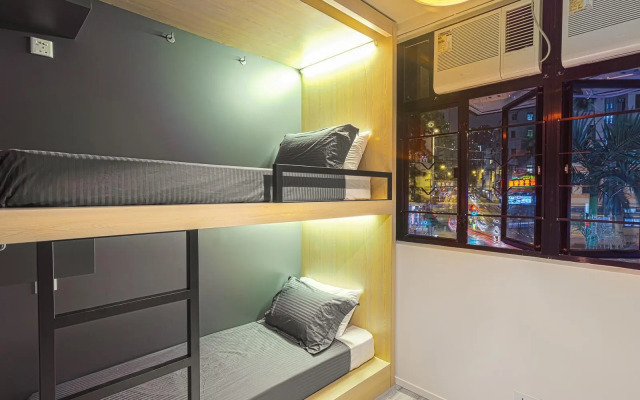 The Mahjong Boutique Hostel