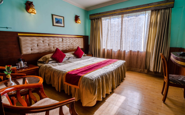 Little Tibet-A Boutique Resort