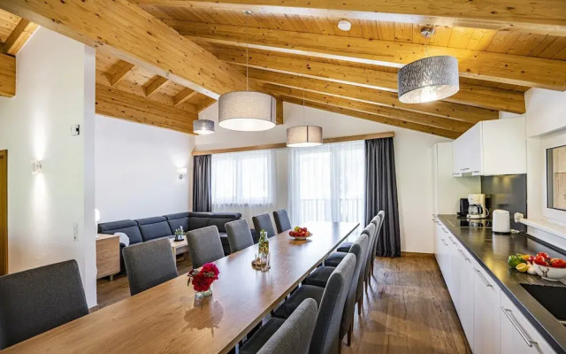 Chalet in Wagrain Near Flying Mozart Lift