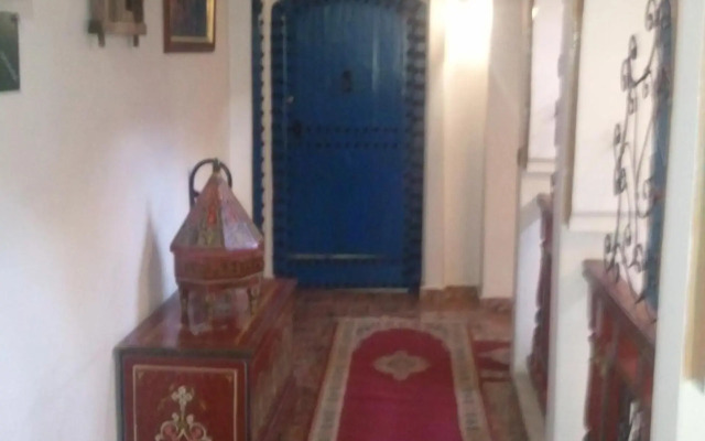 Moroccan House Hotel Marrakech