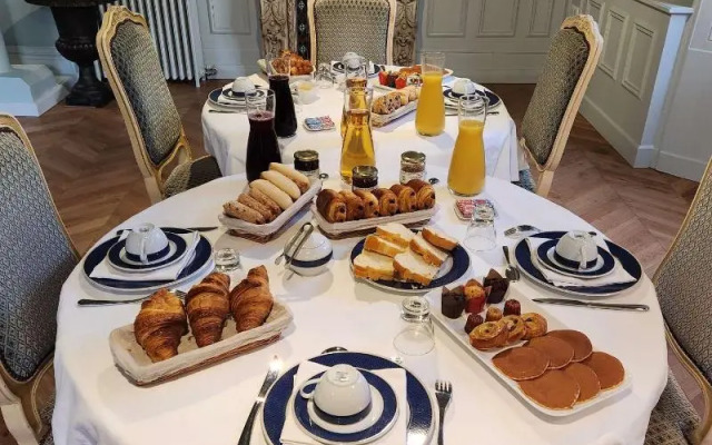 Château Du Bois Guibert