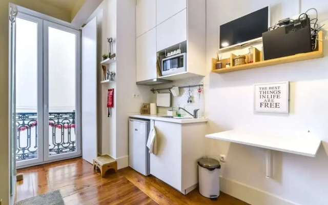 Comfortable Studio in Trendy Bica Neighbourhood