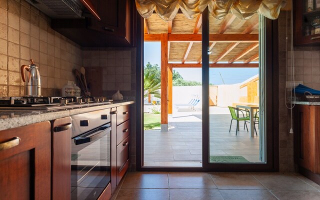 Villa Chloe con piscina privata