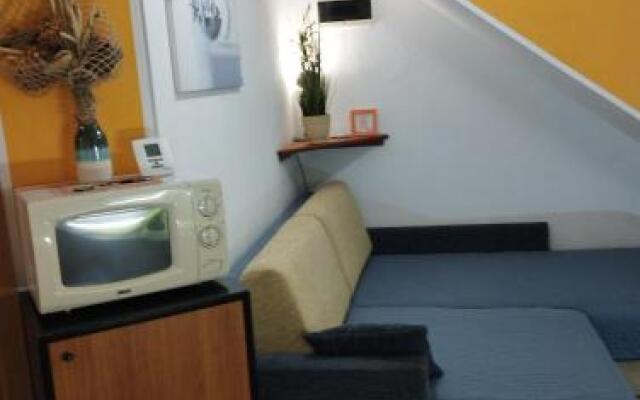 Apartma Santina