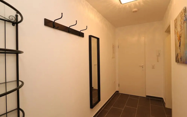 Central Apartment Near the Trade Fair