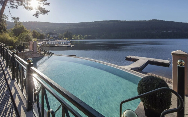 Romantik Hotel Treschers Schwarzwald