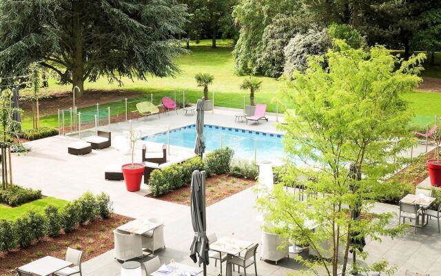 Novotel Lens Noyelles