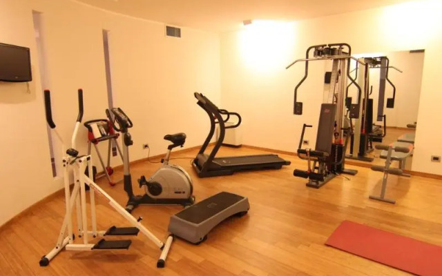 Hotel del Parco  Residence