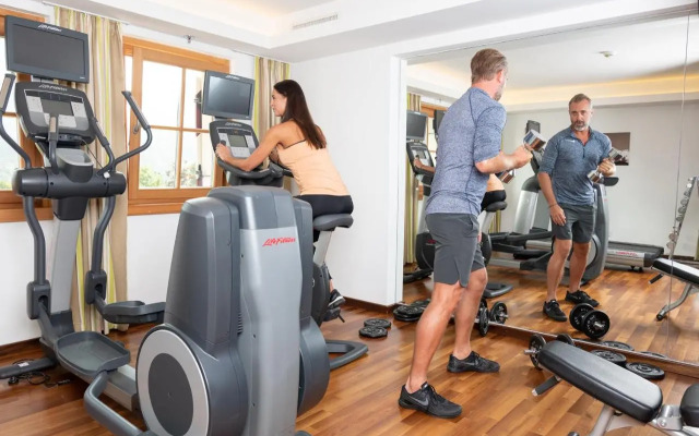 Hotel Kaiserhof Kitzbuehel