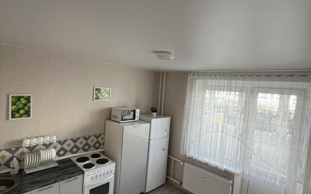 Апартаменты на улице Юрия Дубинина