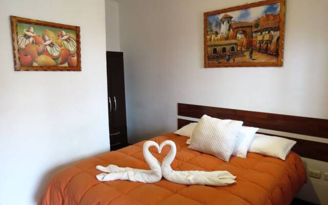 Andean Home