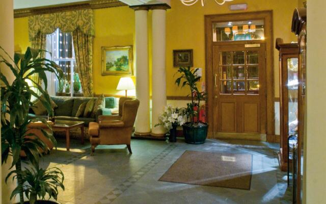 Macdonald Crutherland House and Spa