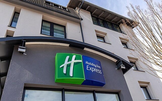 Holiday Inn Express Ljubljana, an IHG Hotel