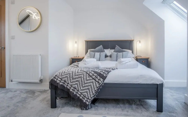 Maes Yr Orsaf - 4 Bedroom - Narberth