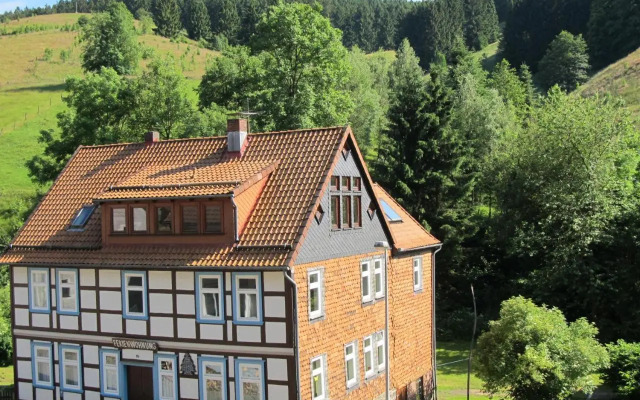 Hexenstieg House Lerbach