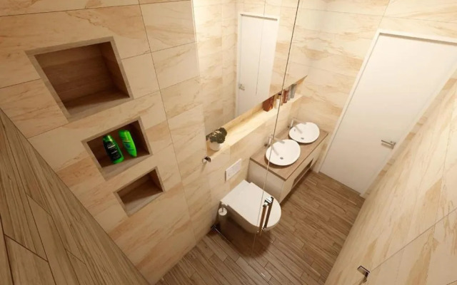 Apartments Villa Subic - One Bedroom Apartment With Balcony A1
