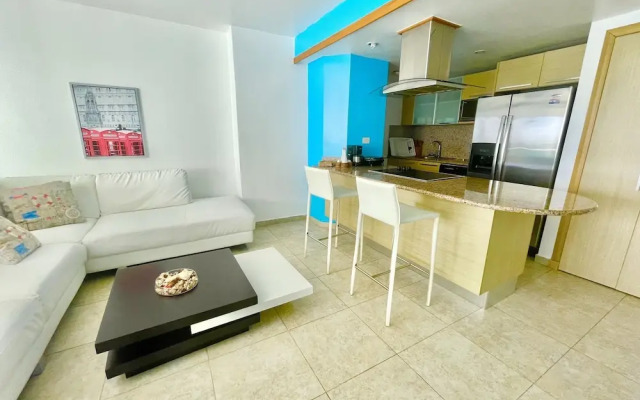 Marbella 2bedroom Beachfront Apartment