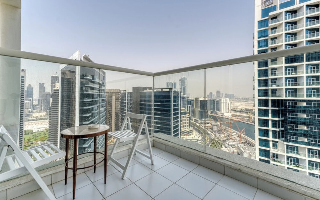 PVH - Stylish 1BR - Damac Prive