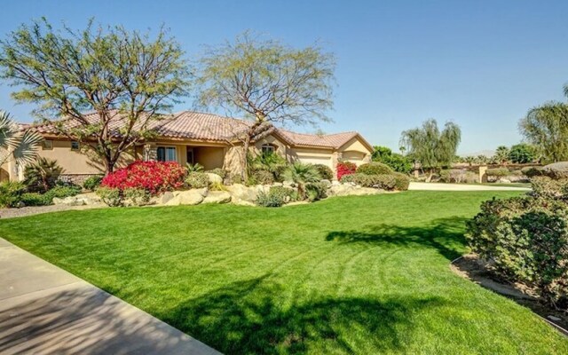 The Destination Four Bedroom House