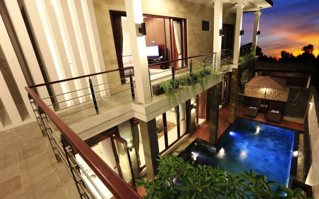 The Garga Beach Villas