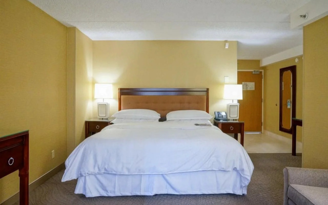 Sheraton Palo Alto Hotel