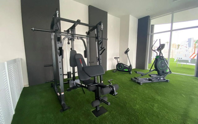 Infinium II - Exclusivo en Calpe - Uno por planta.