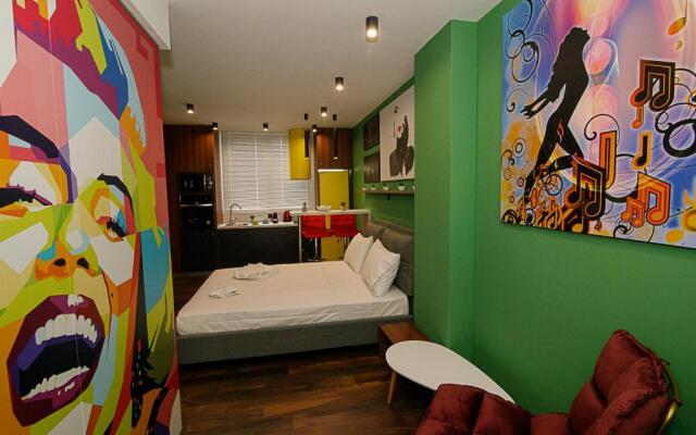 Facadoro Luxury Apartments