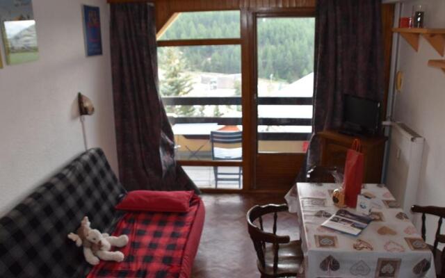 Appartement Montgenèvre, 1 pièce, 5 personnes - FR-1-266-128