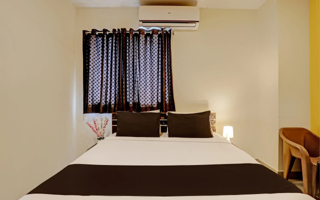 Capital O Saharsh Grand Near Shilparamam
